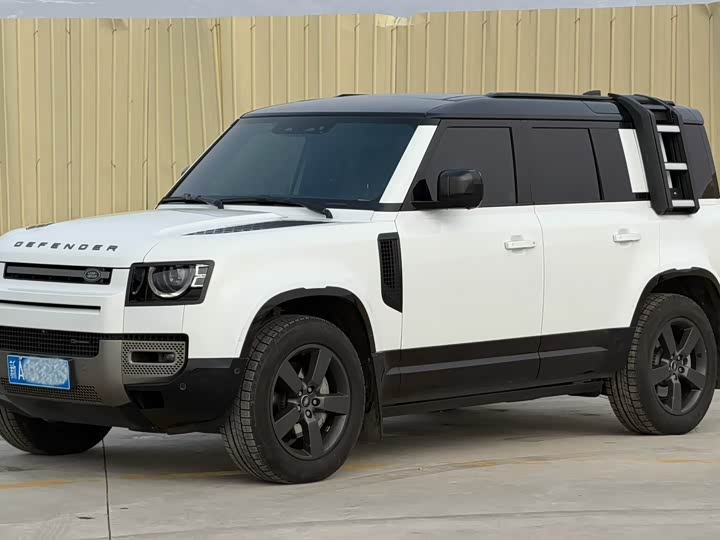Land Rover Defender, 2022 — купить в Тольятти под ключ