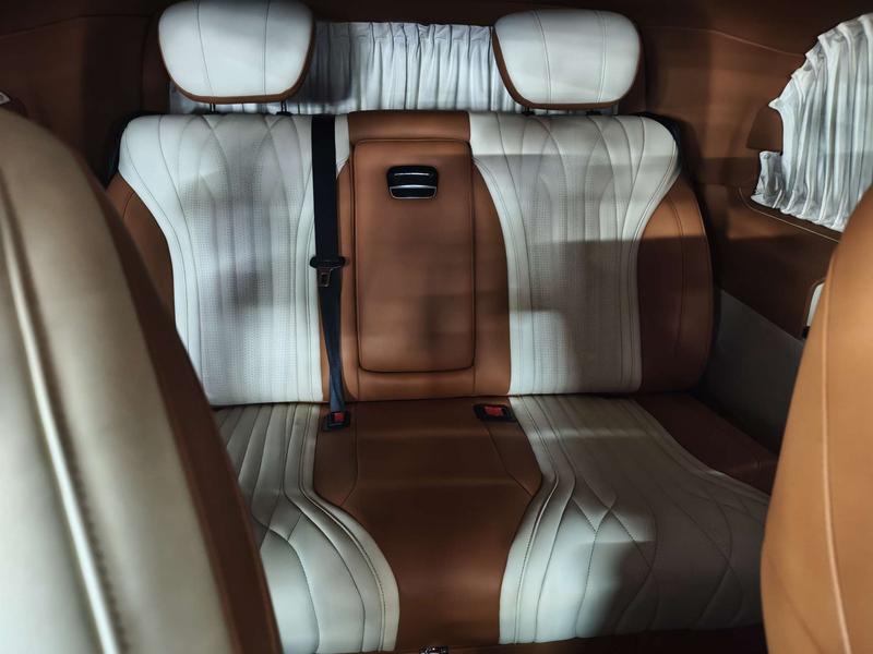 Mercedes-Benz Vito, 2023 — фото 12 из 12