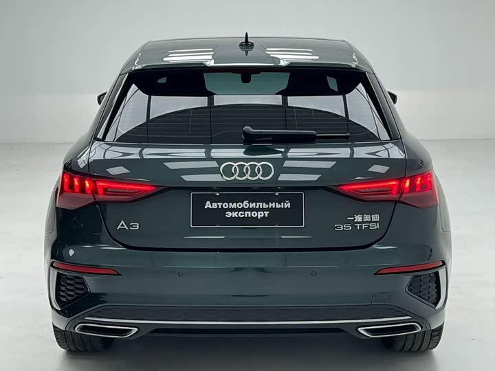 Audi A3, 2021 — фото 8 из 9