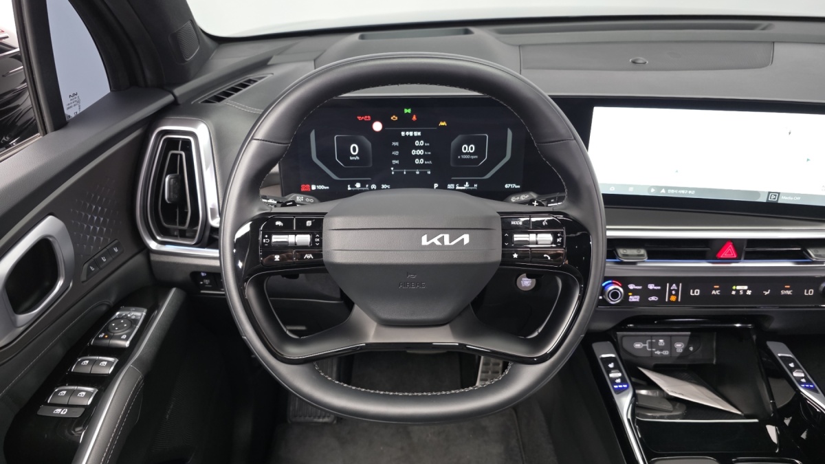 Kia Sorento, 2025 — фото 12 из 12