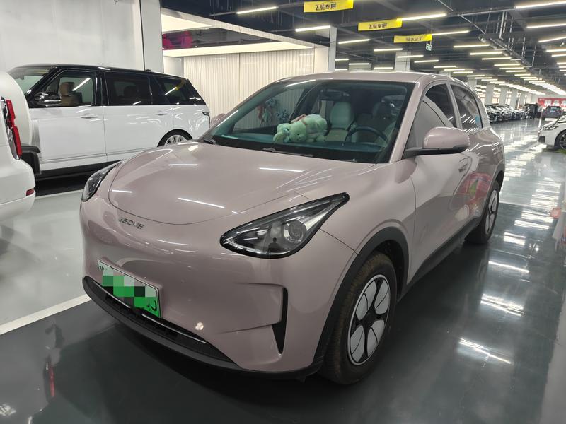 Geely Galaxy Geome, 2025 — купить в Йошкар-Оле под ключ