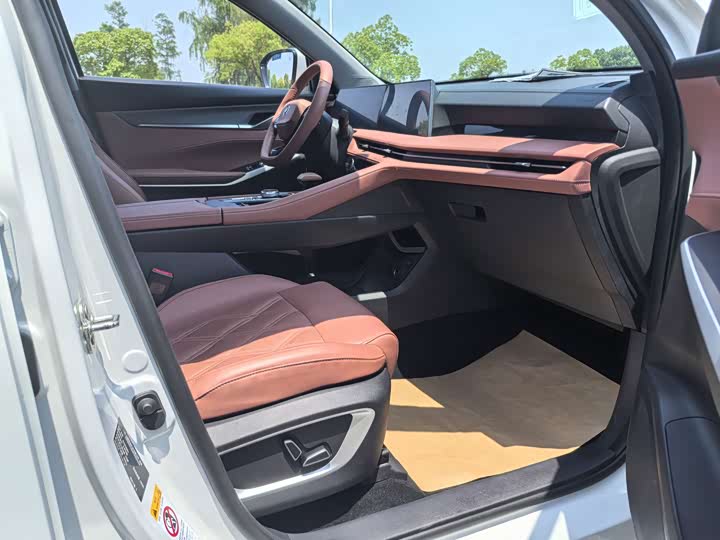 Changan CS75 Plus, 2023 — фото 6 из 9