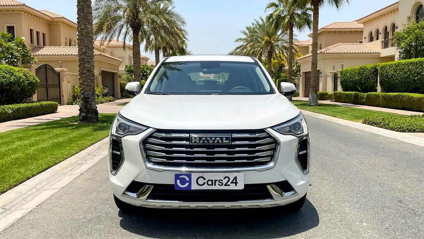 Haval Jolion, 2024 — фото 2 из 10
