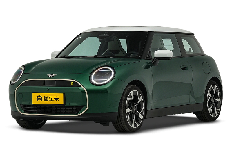 Mini Cooper, 2025 — фото 10 из 10