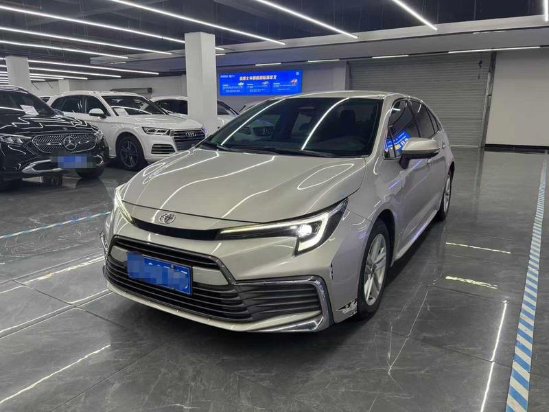 Toyota Levin GT, 2023 — купить в Санкт-Петербурге под ключ