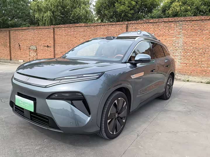 BYD Tang L, 2025 — купить в Владимире под ключ
