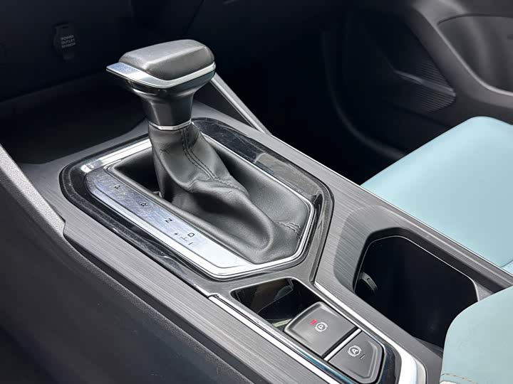 Geely Emgrand GS, 2022 — фото 8 из 9