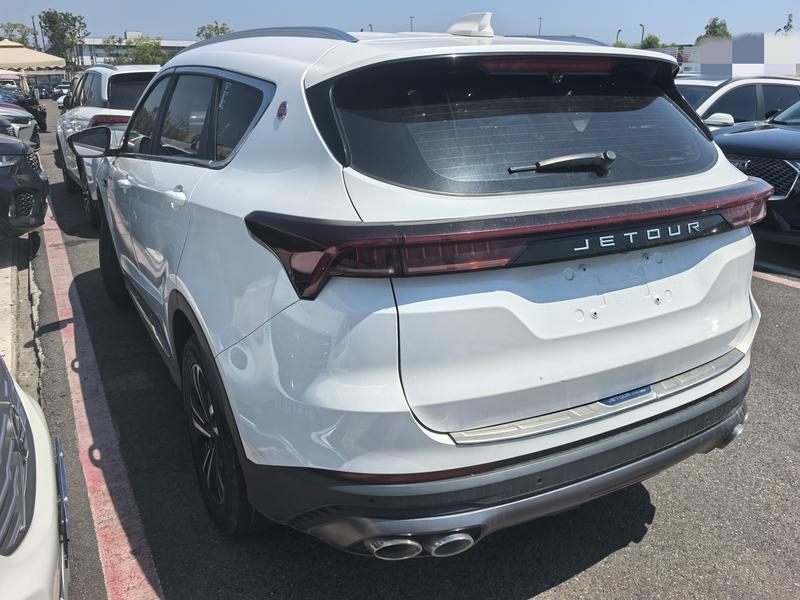 Jetour X70 Plus, 2022 — фото 3 из 9