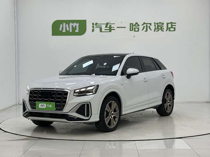 Audi Q2L, 2022 — купить в Иванове под ключ