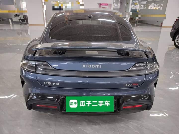 Xiaomi SU7, 2024 — фото 6 из 9