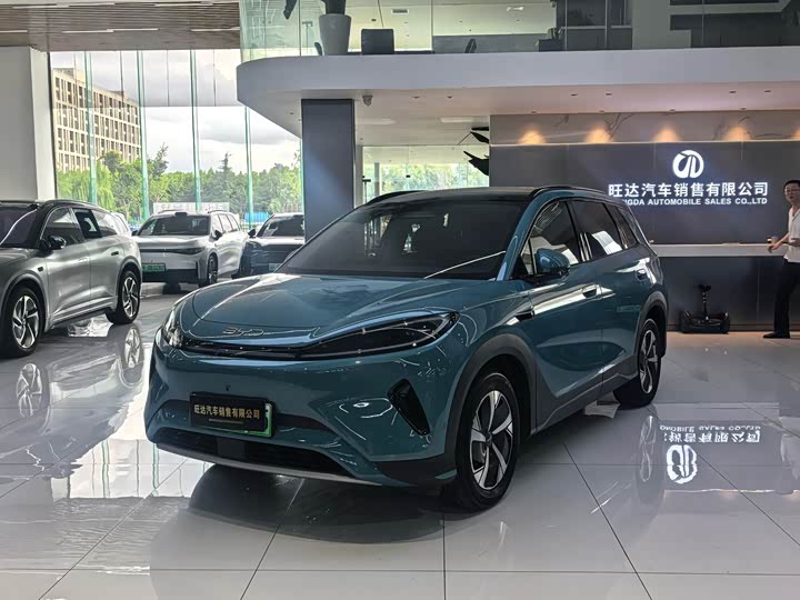 BYD Sea Lion 05 EV, 2025 — купить в Самаре под ключ