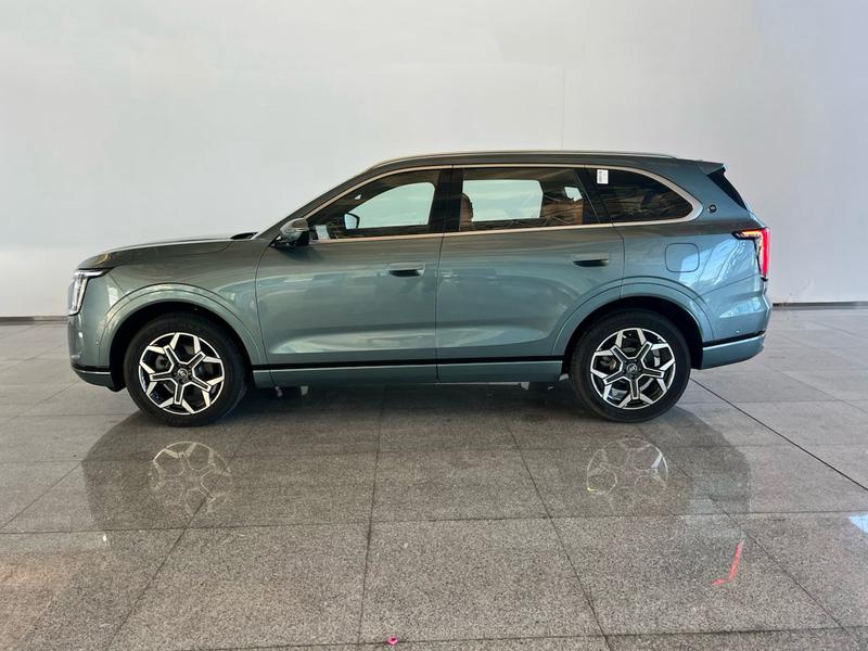 Jetour Shanhai L7 Plus, 2025 — фото 4 из 12