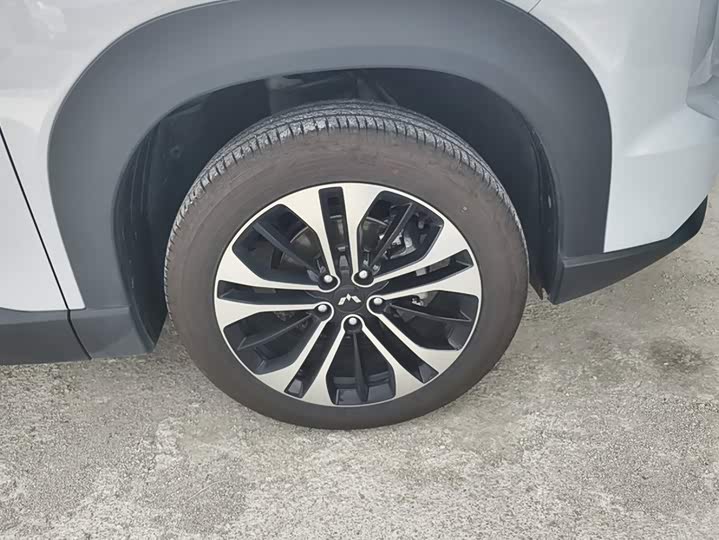 Wuling Starlight 560 Hybrid/EV, 2025 — фото 6 из 9