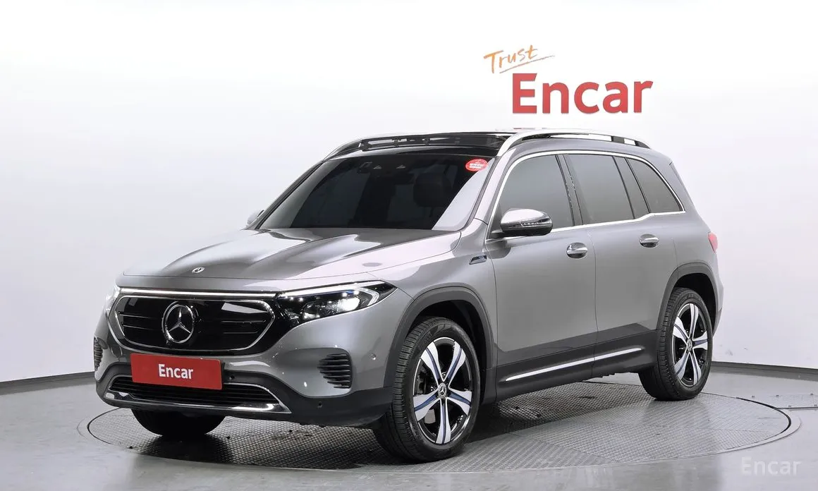 Mercedes-Benz EQB, 2023 — купить в Саранске под ключ