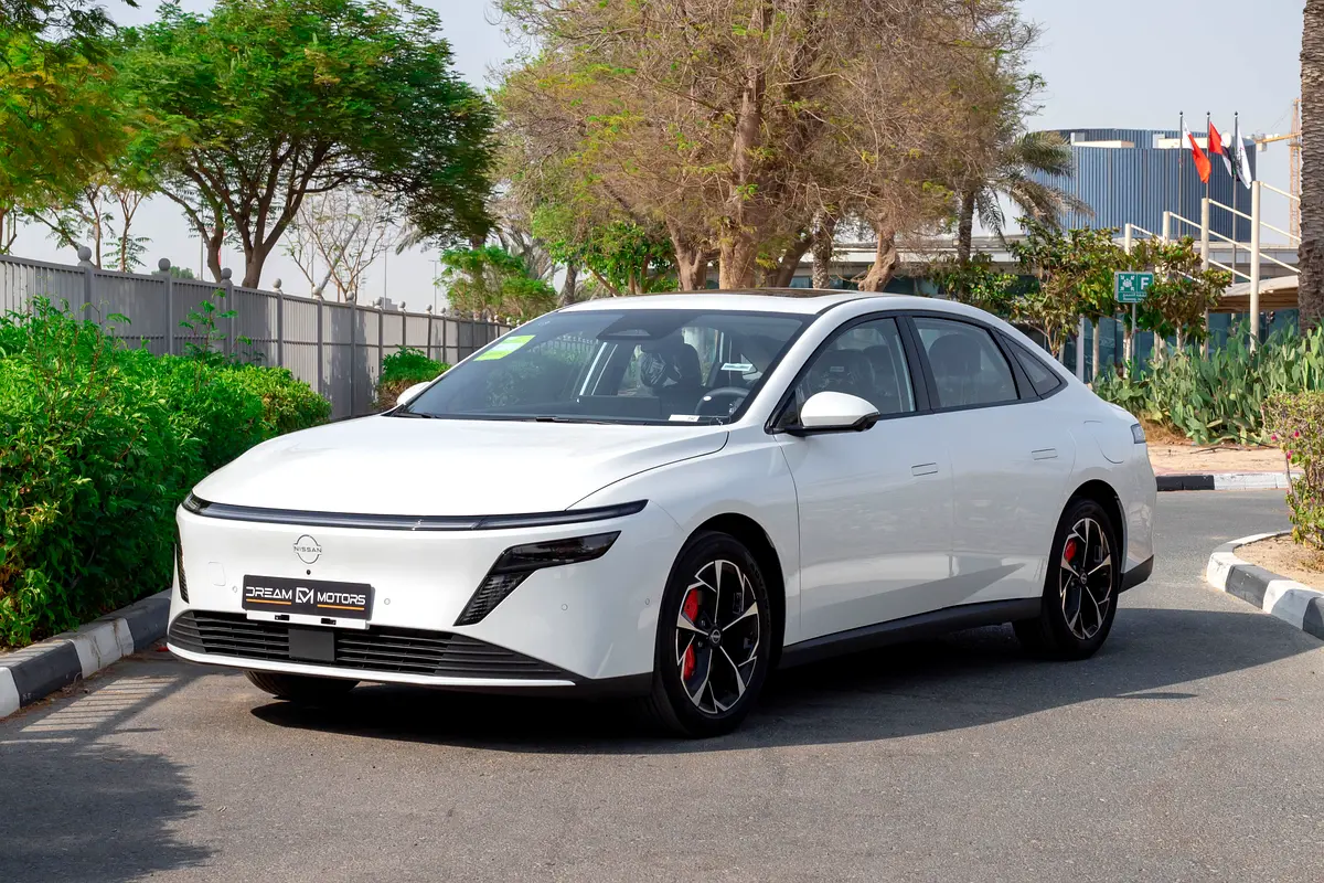 Nissan N6, 2026