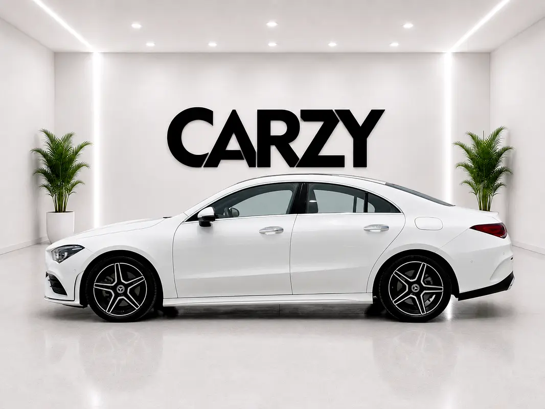 Mercedes-Benz CLA-Class, 2023 — фото 6 из 10