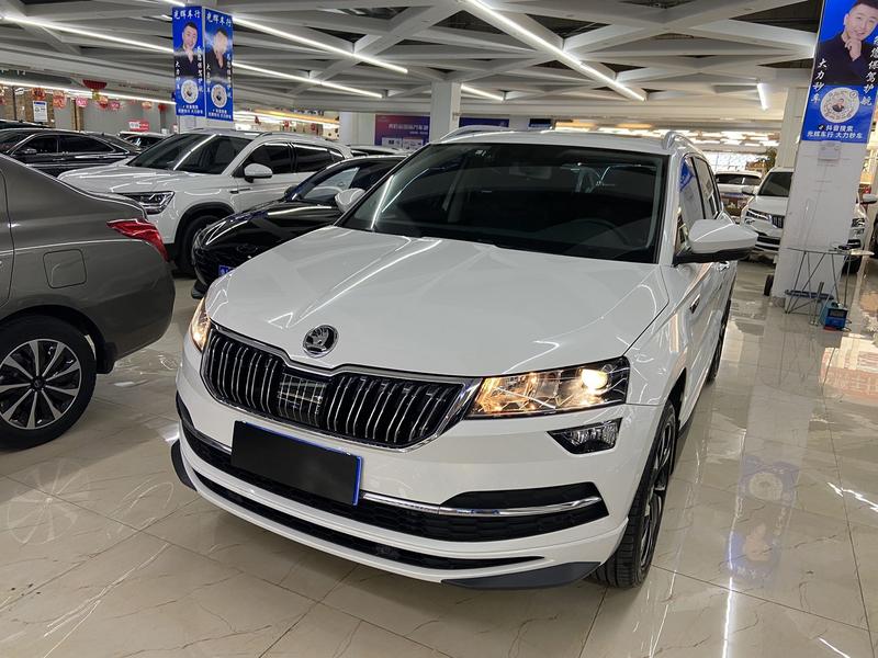 Skoda Karoq, 2022 — купить в Чебоксарах под ключ