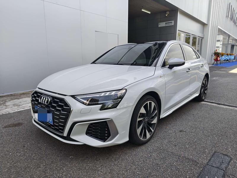 Audi A3, 2023 — купить в Туле под ключ