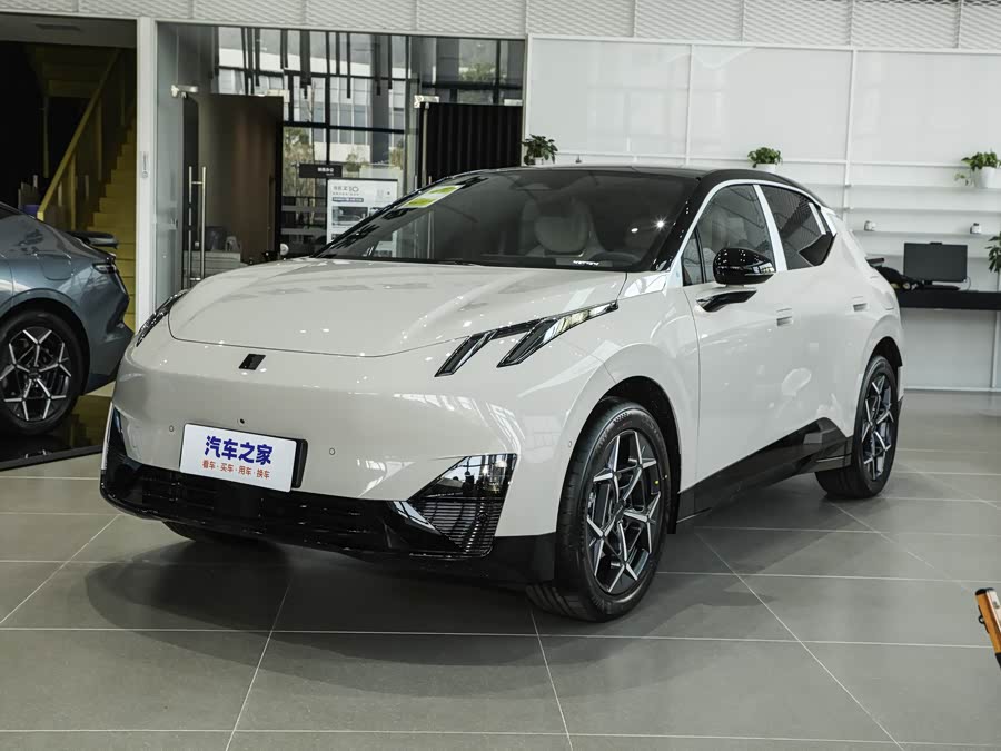 Lynk & Co Z20, 2026 — купить в Тольятти под ключ
