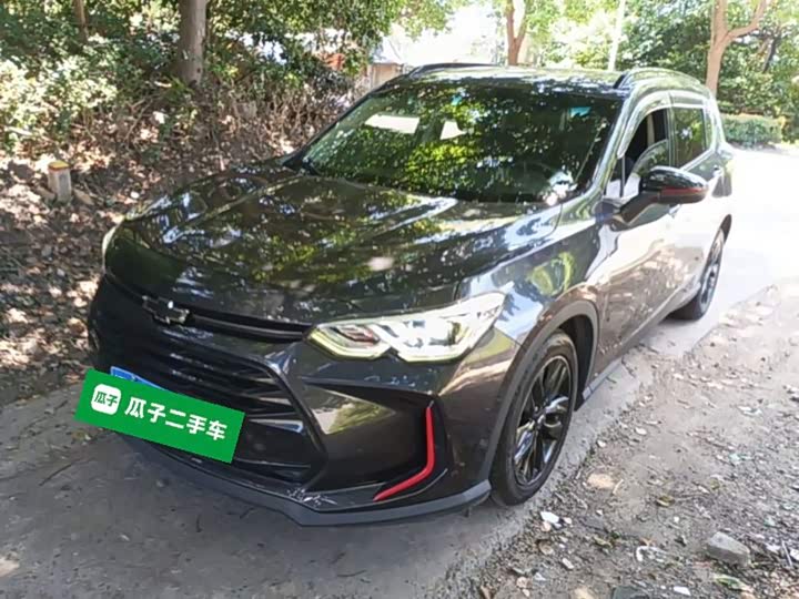Chevrolet Orlando, 2023 — купить в Йошкар-Оле под ключ