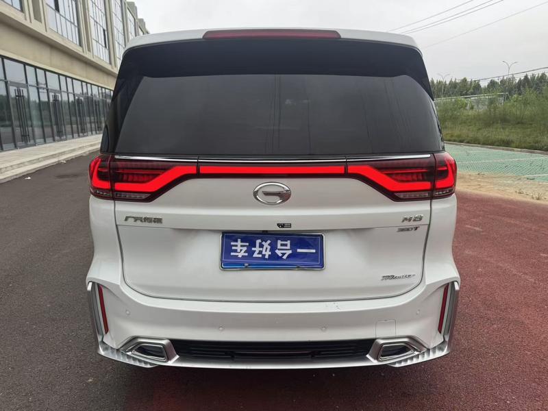 GAC Trumpchi M8, 2022 — фото 5 из 12