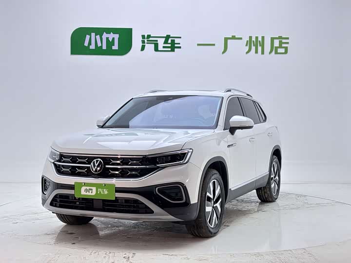 Volkswagen Tayron, 2023 — купить в Белгороде под ключ