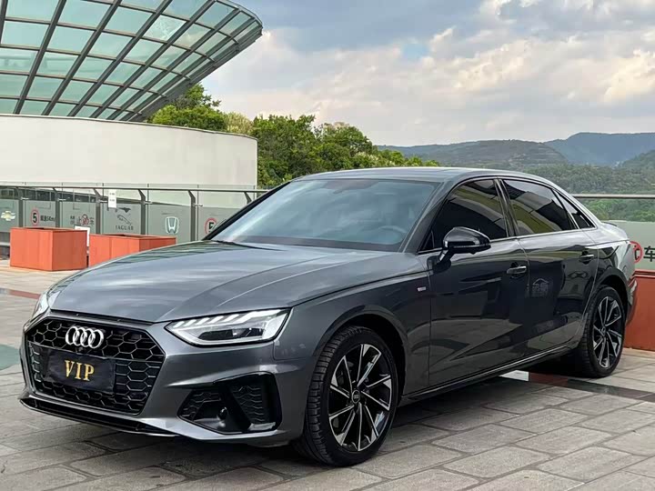 Audi A4L, 2026 — купить в Ярославле под ключ