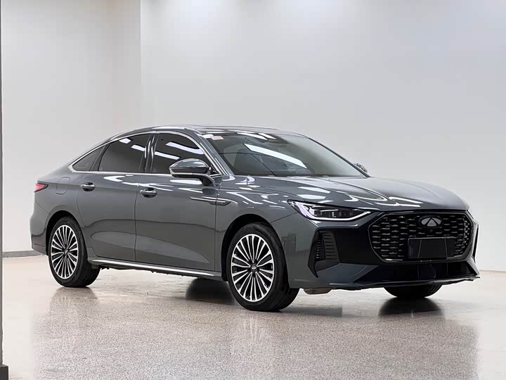 Chery Fulwin A8L, 2024 — фото 3 из 9