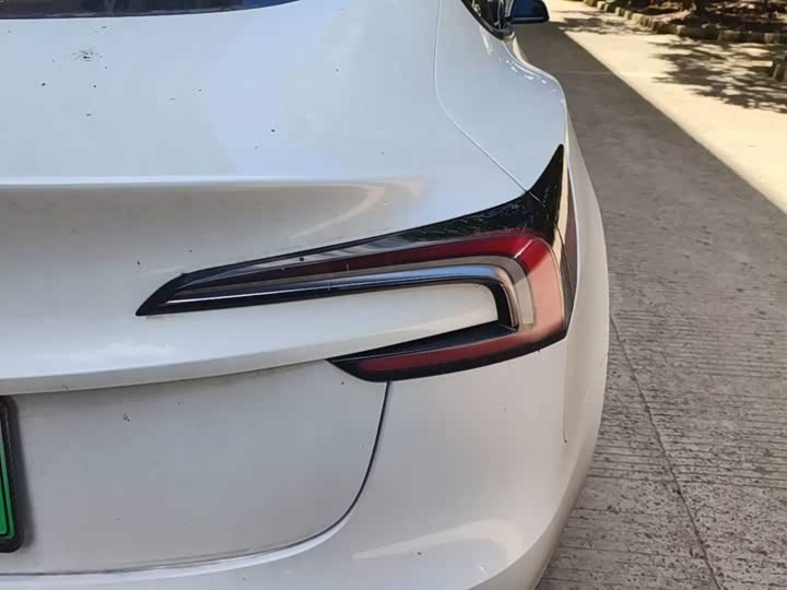 Tesla Model 3, 2025 — фото 8 из 9