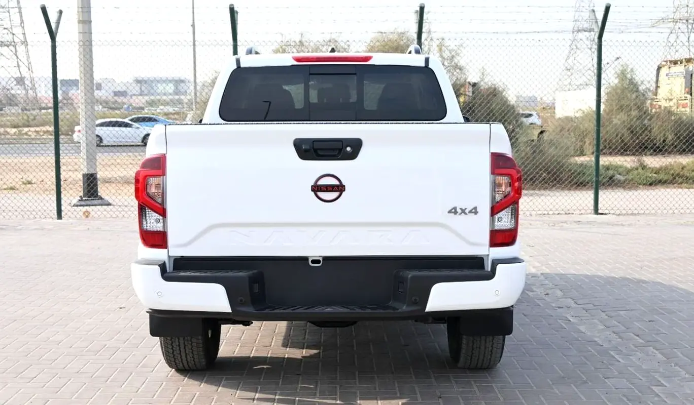 Nissan Navara, 2026 — фото 4 из 10