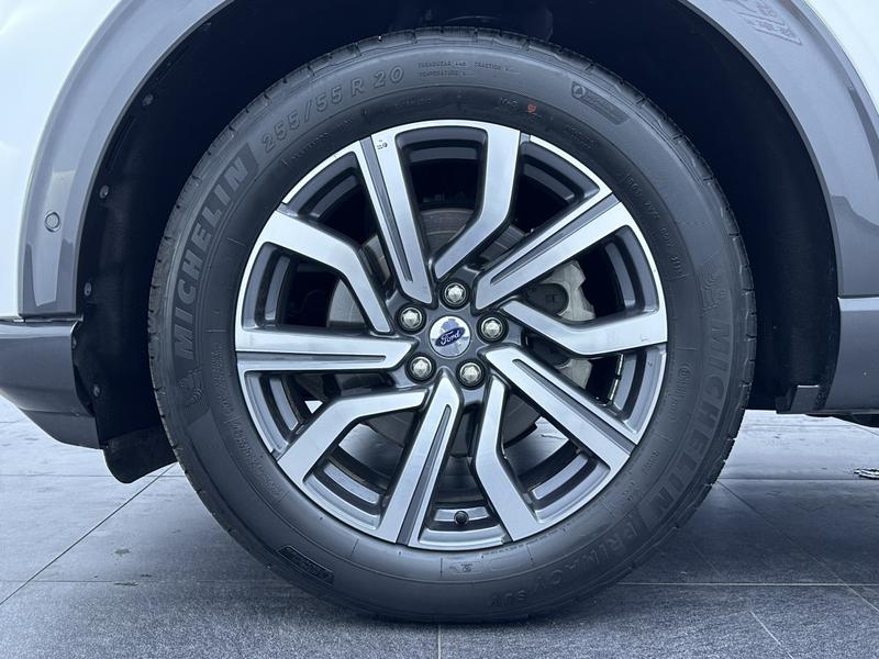 Ford Explorer, 2023 — фото 7 из 12