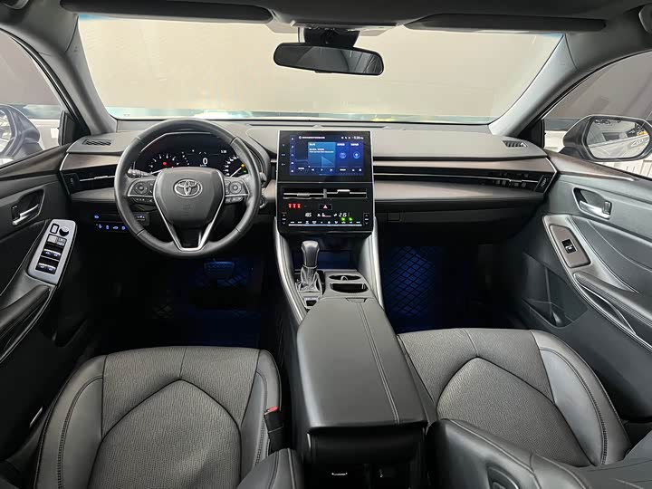 Toyota Avalon, 2023 — фото 8 из 9