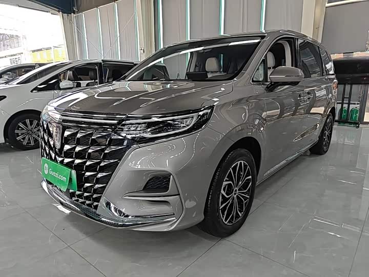 Roewe iMax 8 EV, 2024 — купить в Санкт-Петербурге под ключ