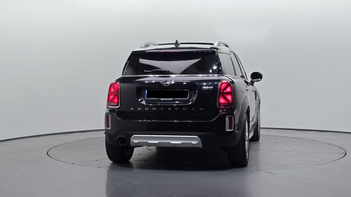 Mini Countryman, 2022 — фото 4 из 12