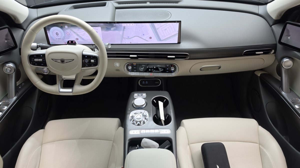 Genesis GV60, 2025 — фото 6 из 12