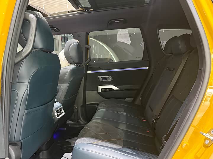 Changan Deepal G318, 2025 — фото 6 из 9