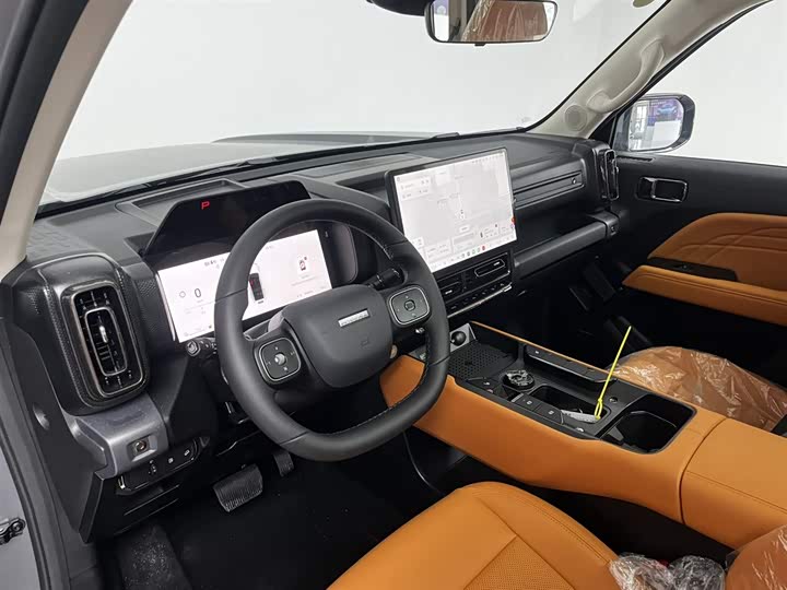 Haval Raptor Hybrid, 2026 — фото 8 из 9