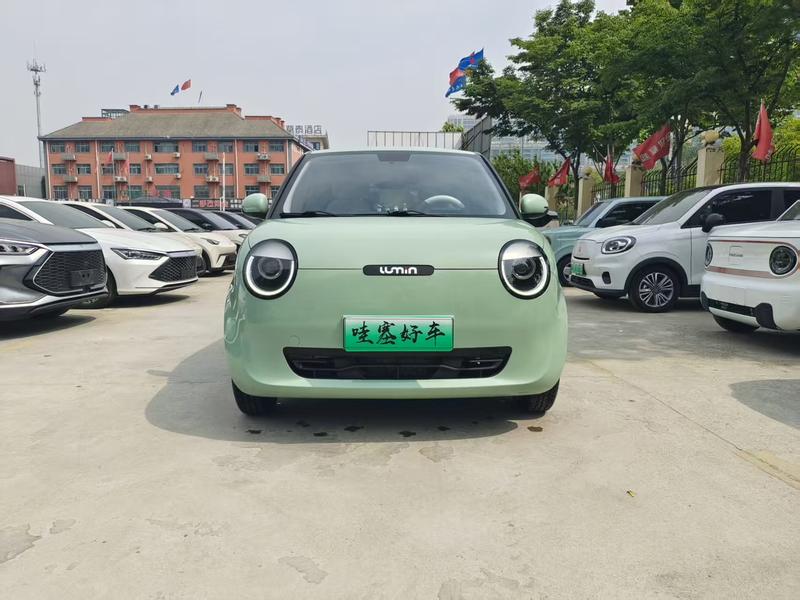 Changan Qiyuan (Nevo) Lumin, 2022 — фото 2 из 10
