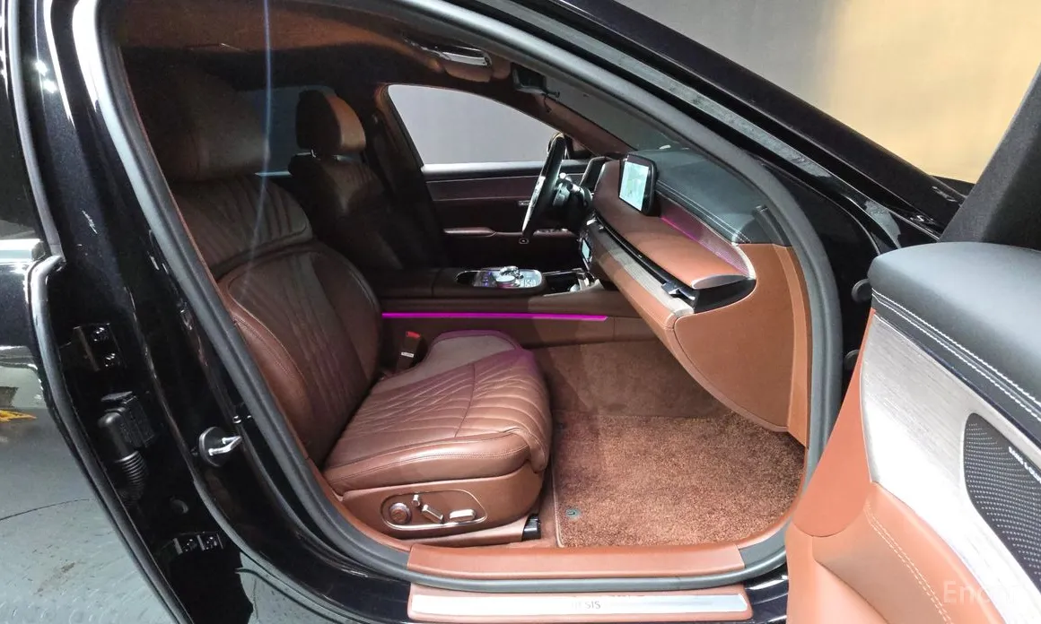 Genesis G90, 2022 — фото 11 из 12