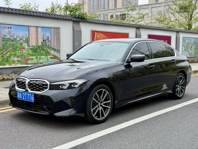 BMW 3 Series, 2024 — купить в Саранске под ключ