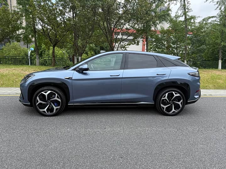 BYD Sea Lion 07 EV, 2025 — фото 2 из 9