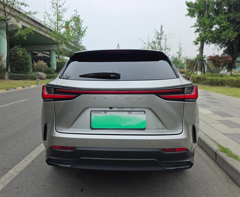 Lexus NX Hybrid, 2023 — фото 3 из 12