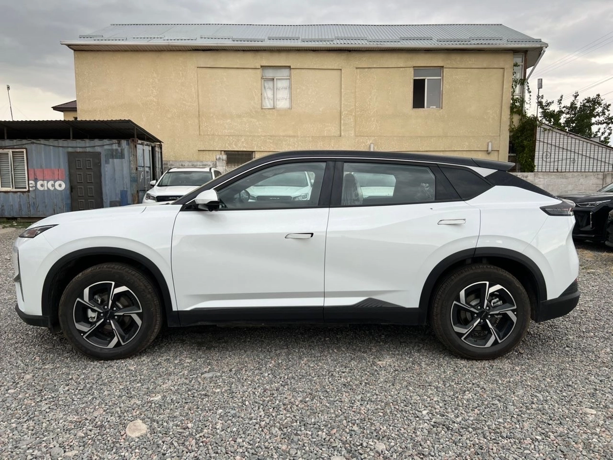 Dongfeng Aeolus L7, 2024 — фото 3 из 7