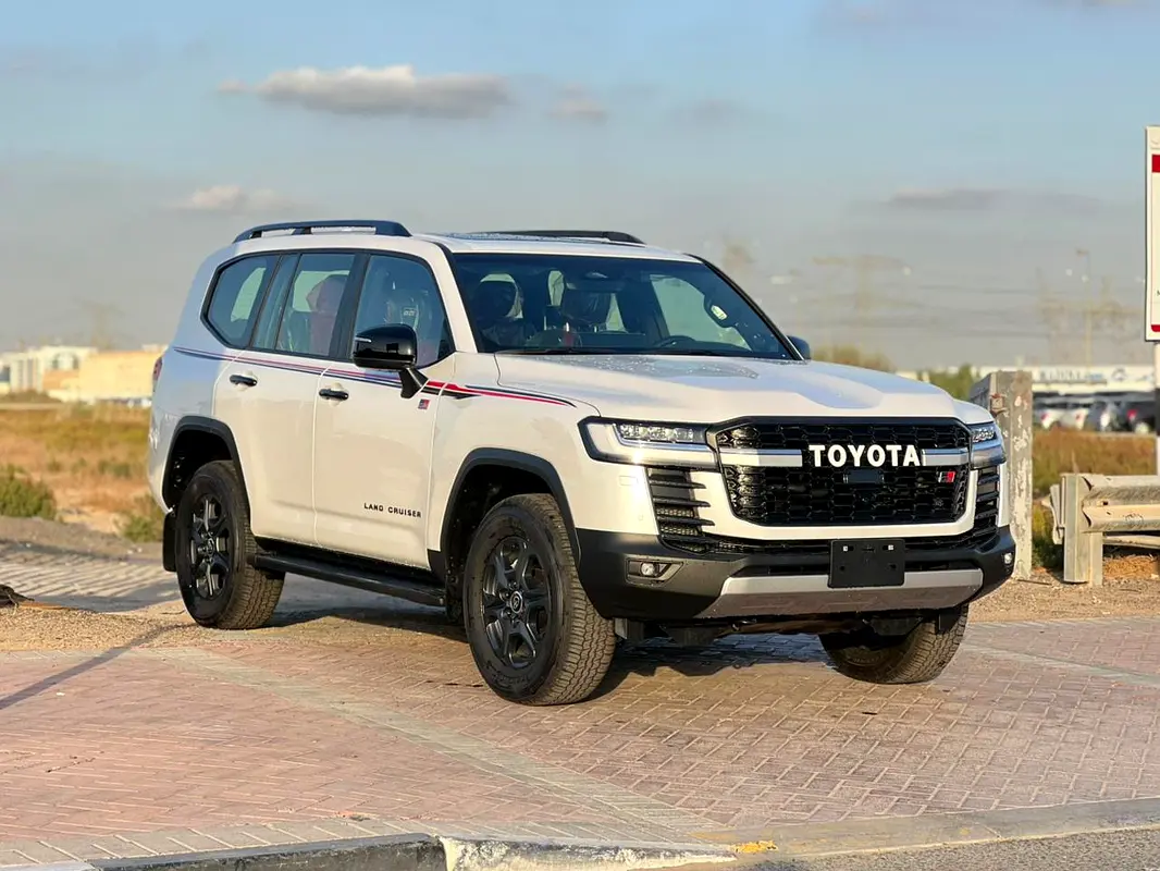 Toyota Land Cruiser, 2026