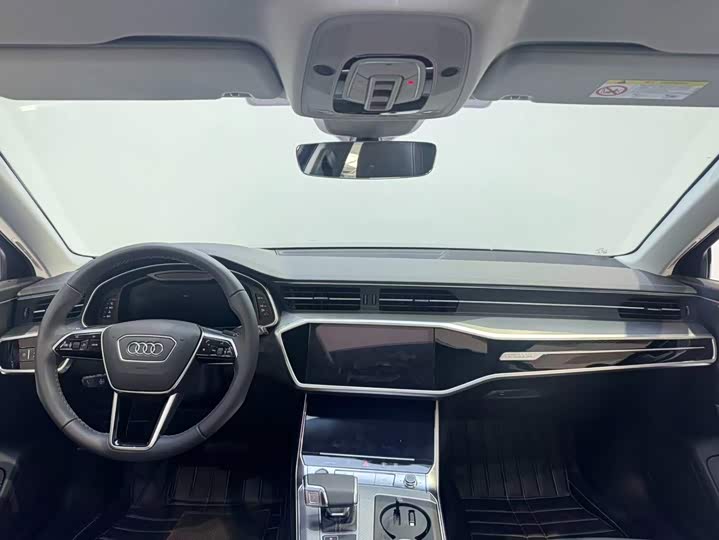 Audi A6, 2025 — фото 7 из 9