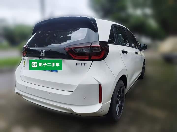 Honda Fit, 2022 — фото 4 из 9