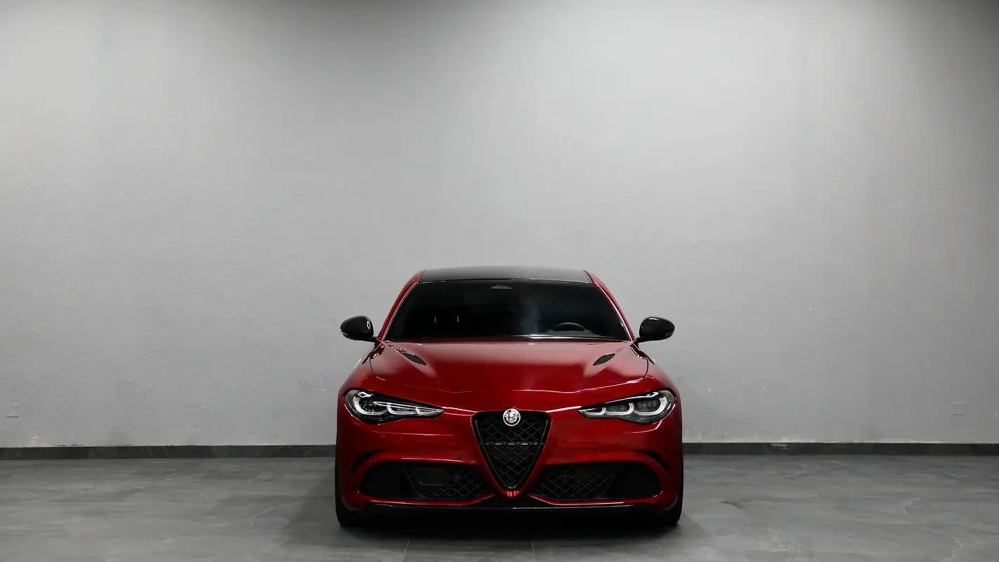 Alfa Romeo Giulia, 2025 — фото 2 из 10