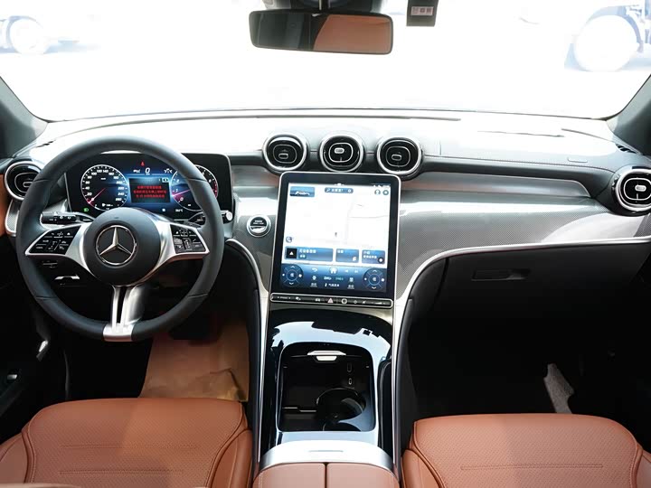 Mercedes-Benz GLC-Class, 2023 — фото 5 из 9