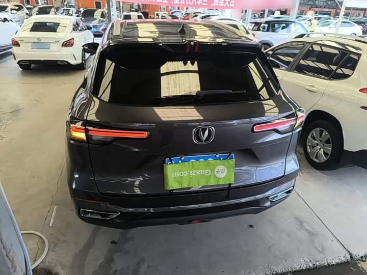 Changan CS55 Plus, 2022 — фото 6 из 9