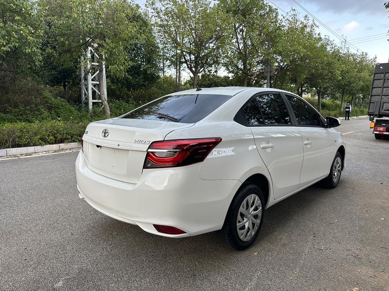 Toyota Vios, 2021 — фото 7 из 11